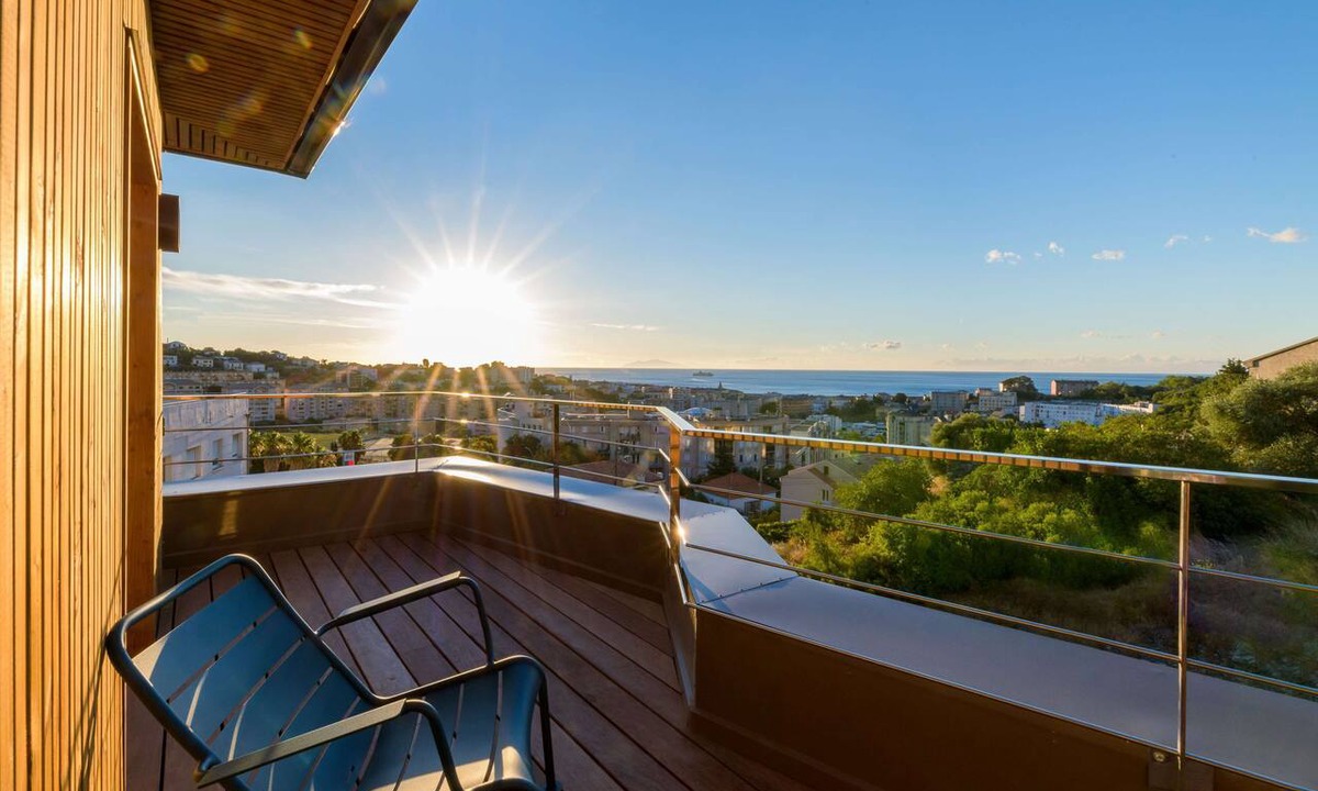Bastia Hotel | Best Western Montecristo