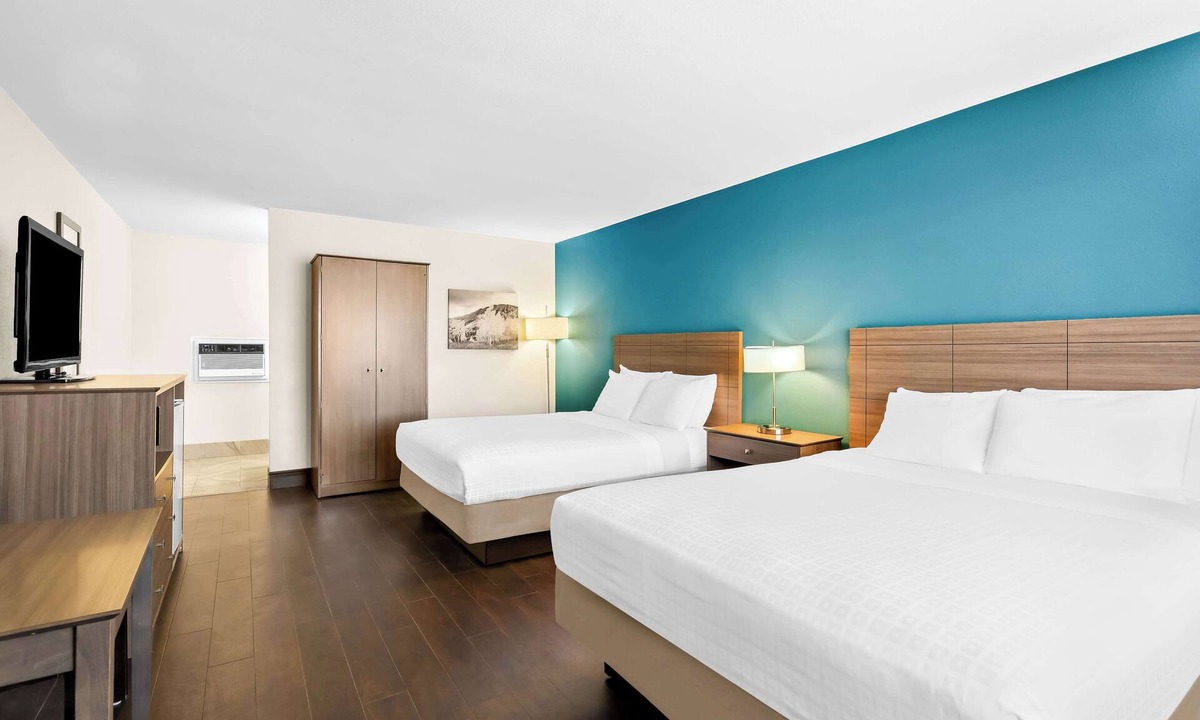 Nephi Hotel | Best Western Paradise Inn Of Nephi