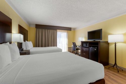 Goodyear Hotel | Best Western Phoenix Goodyear Inn