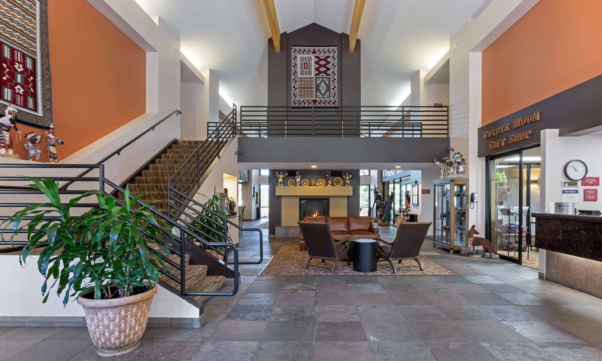 Williams Hotel | Best Western Plus Inn Of Williams