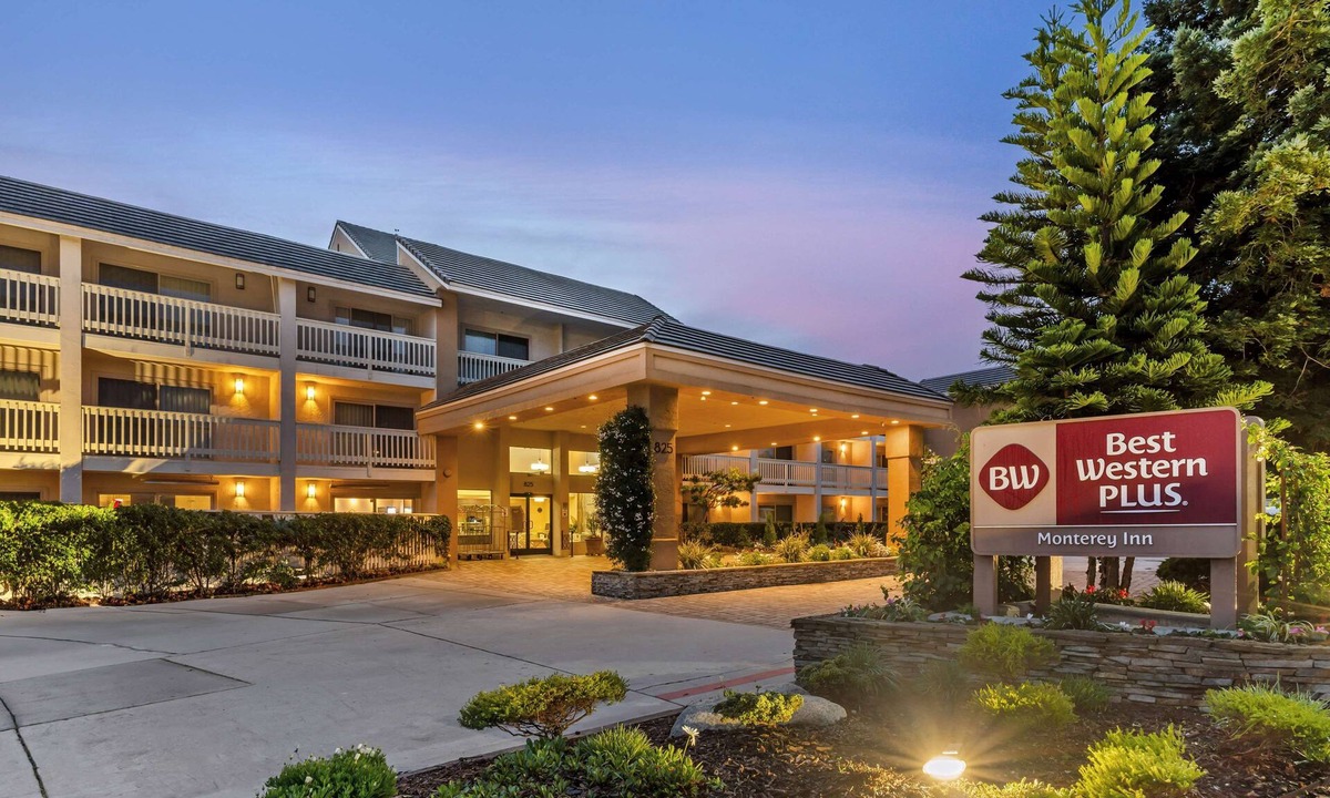 Munras Avenue Hotel | Best Western Plus Monterey Inn
