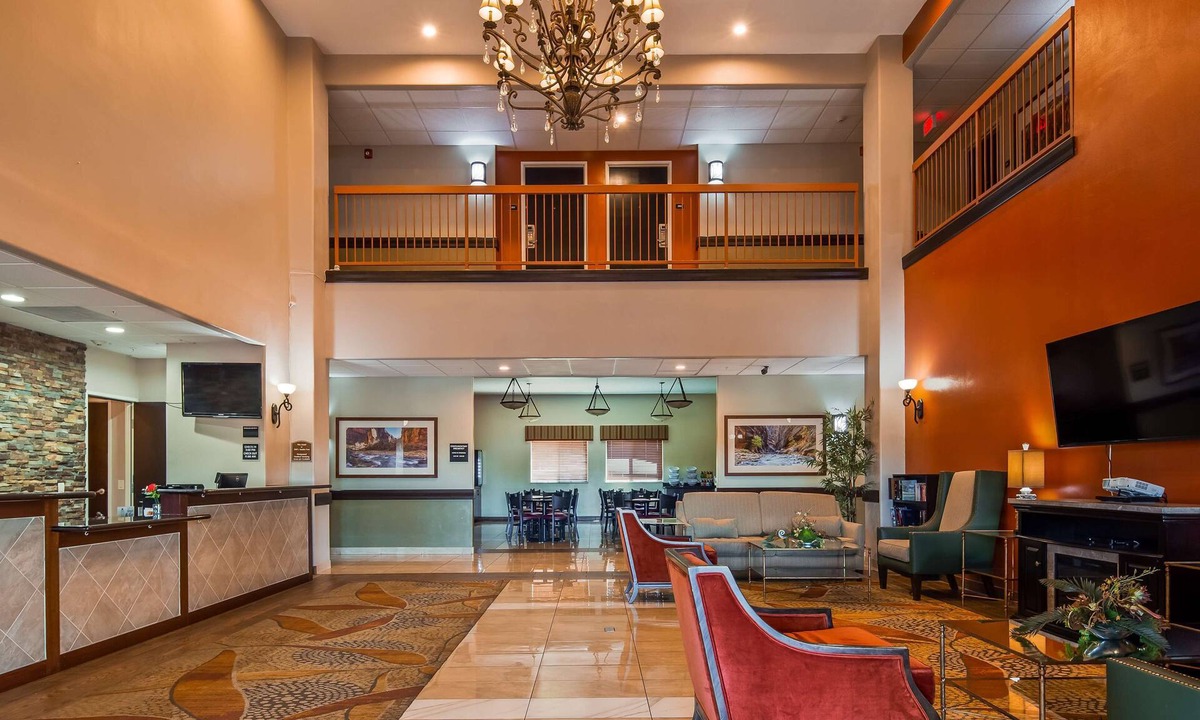 La Verkin Hotel | Best Western Plus Zion West Hotel