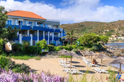 L'Ile-Rousse Hotel | Best Western Premier Santa Maria