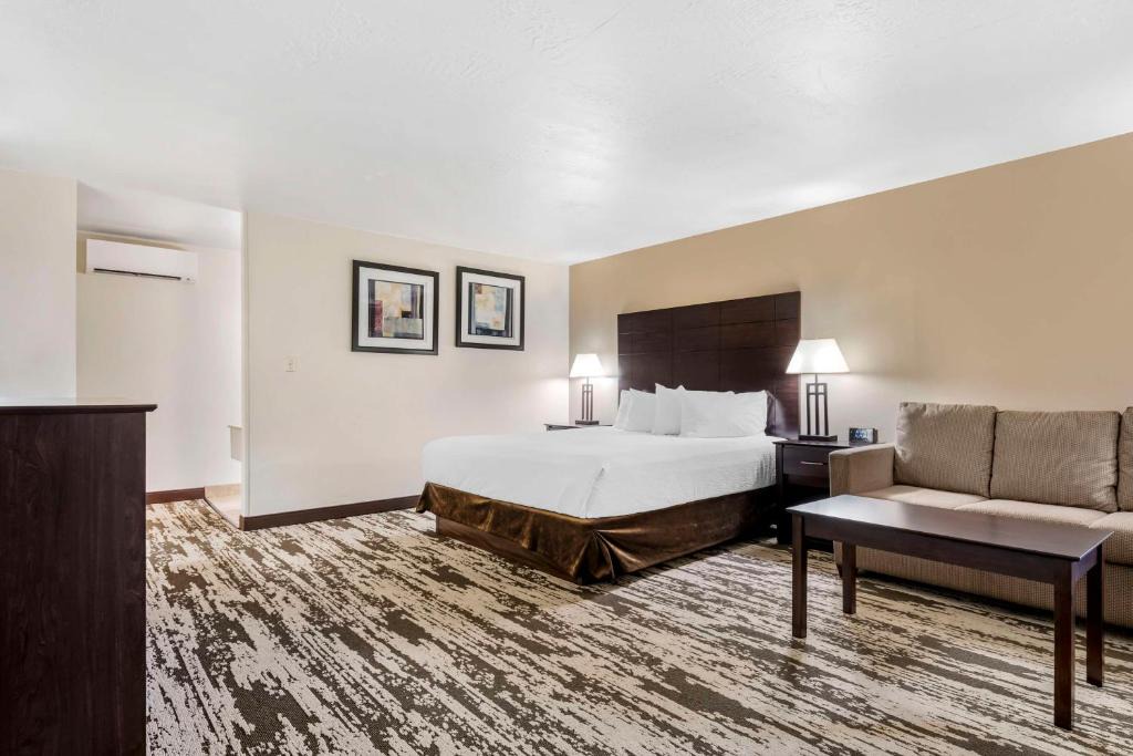 Prescott Hotel | Best Western Prescottonian