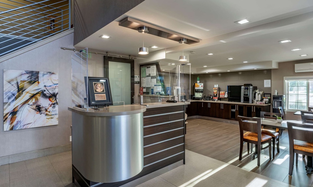 Sunnyvale Hotel | Best Western Silicon Valley Inn