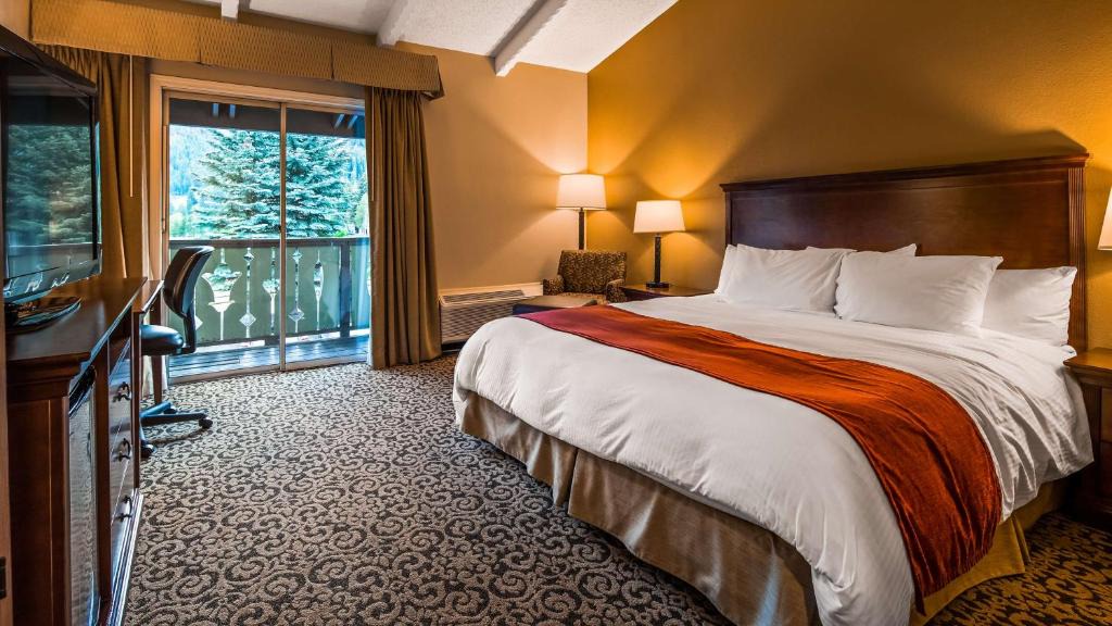 Ketchum Hotel | Best Western Tyrolean Lodge