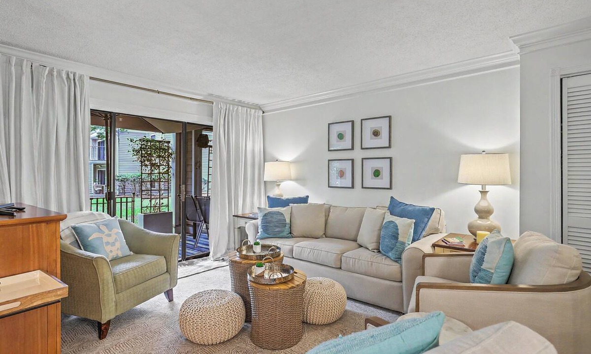 Seabrook Island Villa | Beyond Measure by Sandpiper | Near Beach