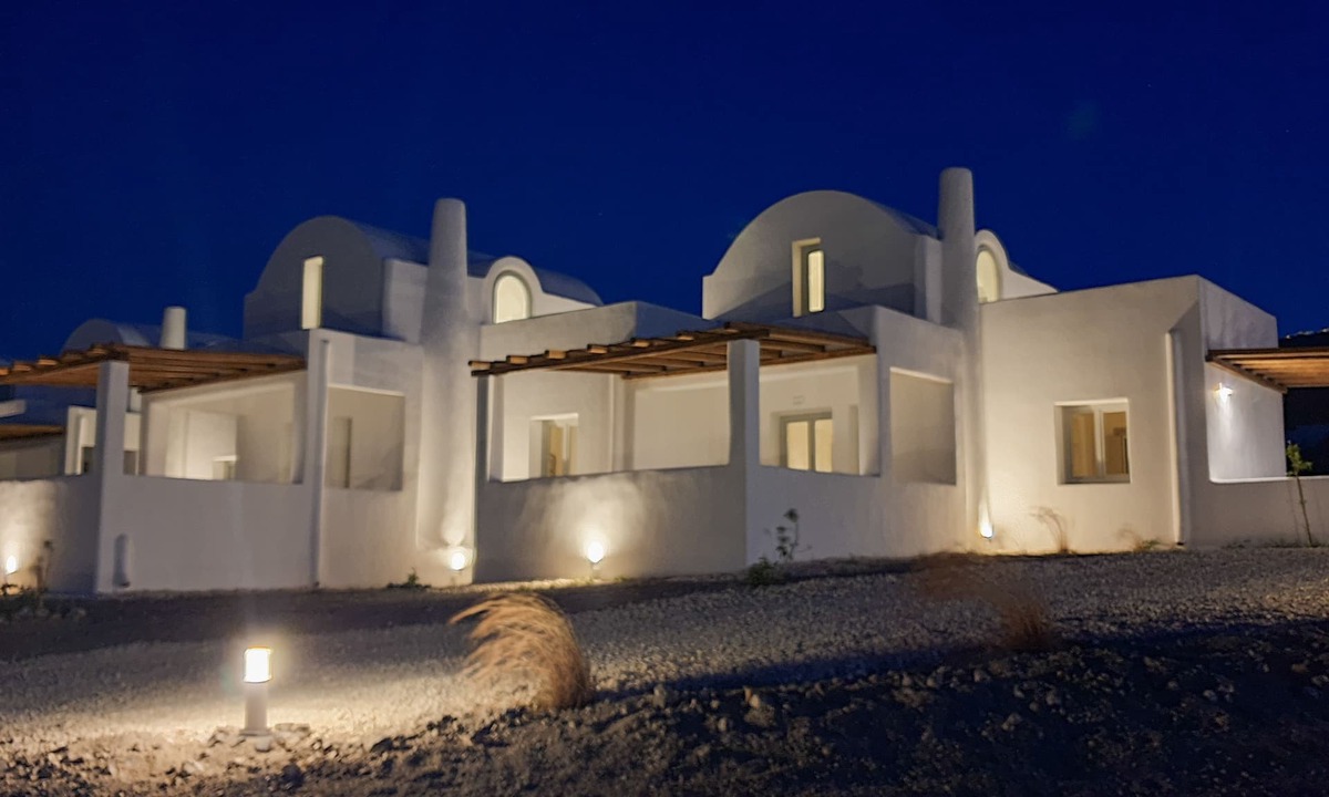 Imerovigli House | Bianco Diverso Suites