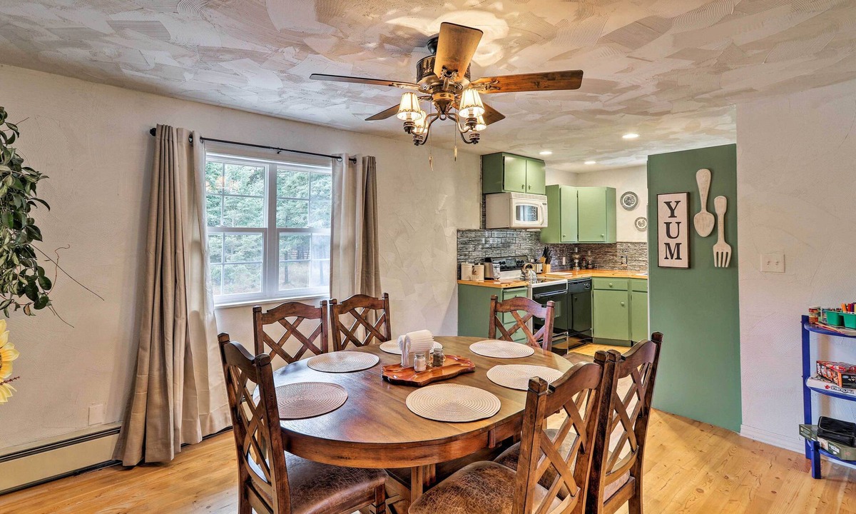 Polson House | 'Big Sky Country' Getaway by Hiking & Boating!