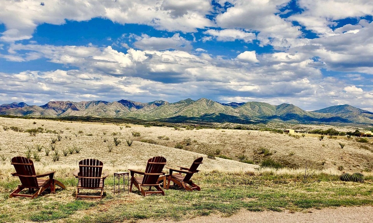 Nogales House | BirdSong Desert Retreat: Reconnect. Rejuvenate.