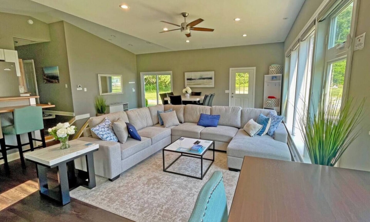 Kelleys Island House | BK`s BeachHouse-3bedrooms/2bathrooms