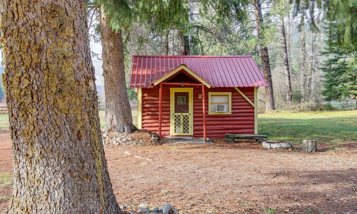 De Borgia Apartment | Black Diamond Guest Ranch Cabin w/Lodge Access!