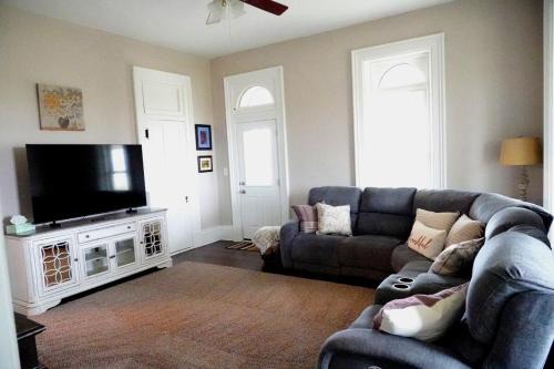 Martinsville House | Blankenship Masseri