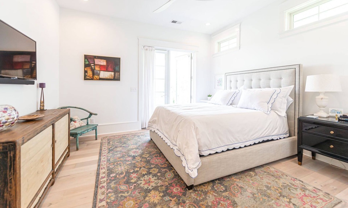 Georgetown House | Bleubird West Suite 🕊️Luxury Stay -Walk to Downtown