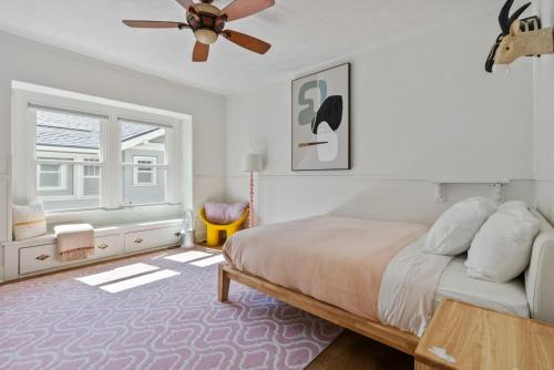 Manito House | Blissful South Hill Retreat