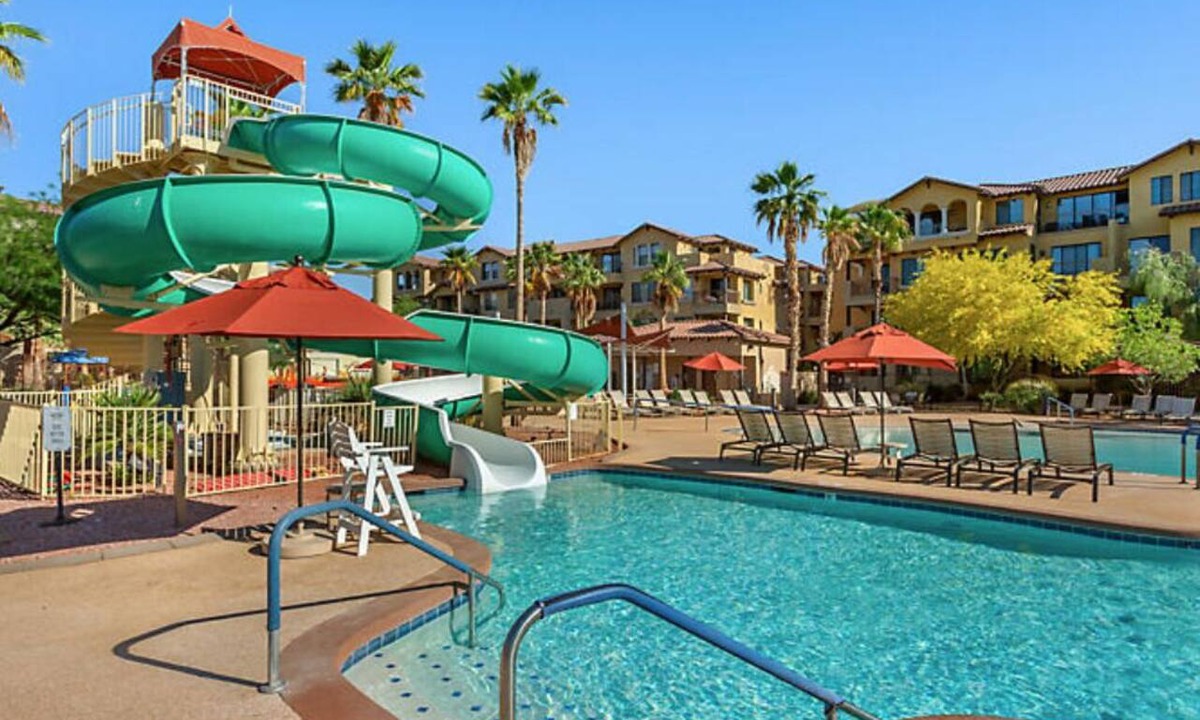 Cibola Vista Condo | Bluegreen Cibola Vista Resort and Spa, 1 Br Jr Suite Condo, Free WIFI