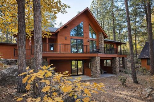 Munds Park House | Bluejay-Getaway Luxury Cabin in Munds Park