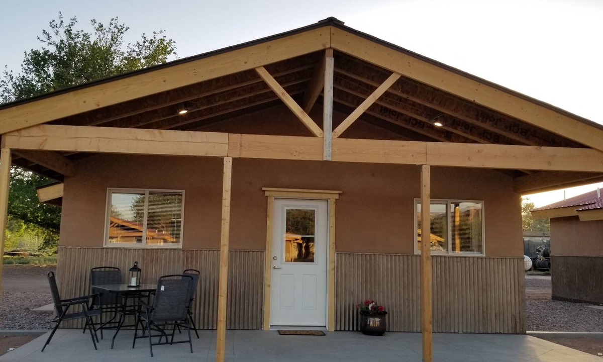 Bluff Cabin | Bluff Gardens Cabins