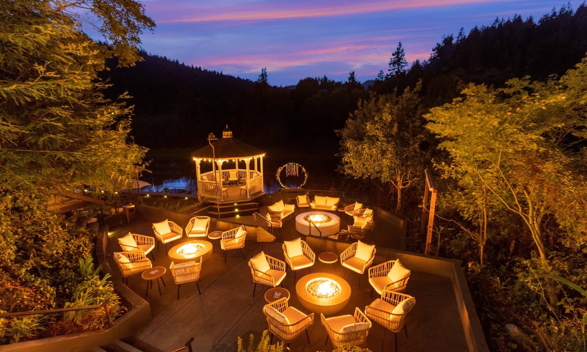 Northwood Hotel | Boho Manor