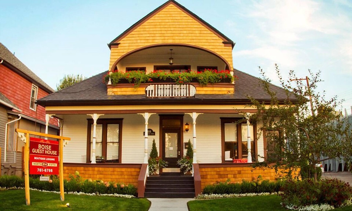 North End Hotel | Boise Guest House