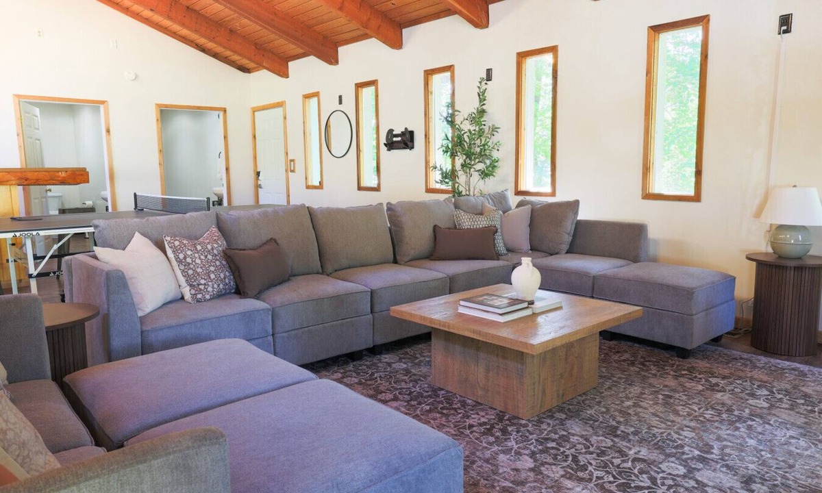 Colville Cabin | Book the entire Wilderness West Resort!