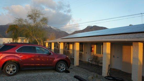Borrego Springs Hotel | Borrego Springs Motel