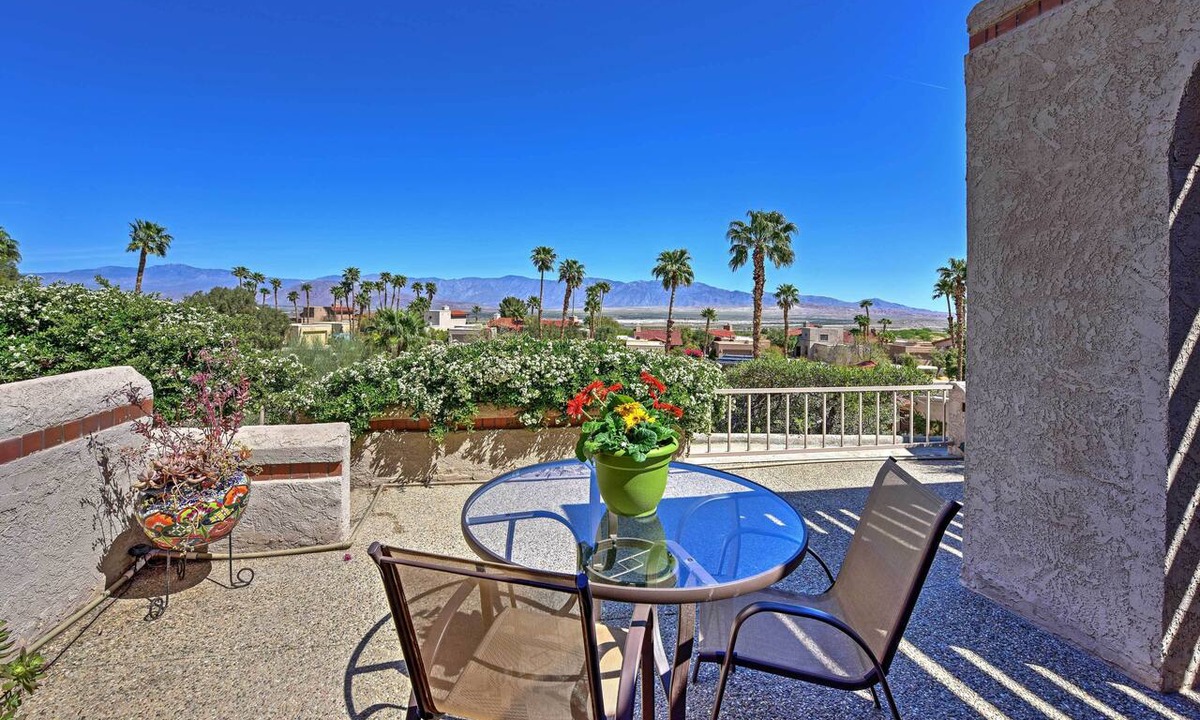 Borrego Springs Condo | Borrego Springs Condo w/Private Patio & Views!