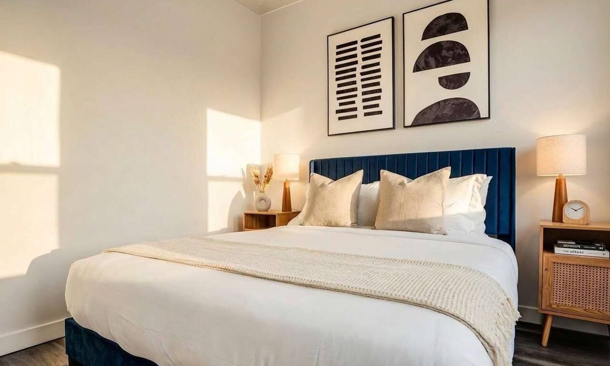 Downtown Phoenix Apartment | Boulevard Stays 1BR Sky-Loft, Amenities