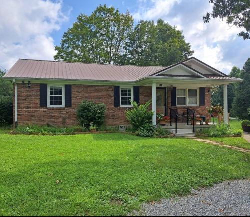 Saint Francis House | Bourbon Roost