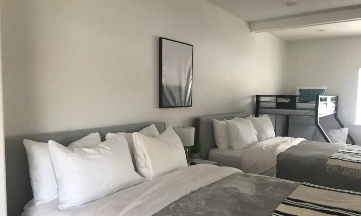 Oakley Apartment | Boutique Hotel Suite in Oakley, ID: The Sage Room - Sleeps 7