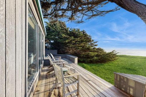 Sea Ranch House | Bowsprit Retreat