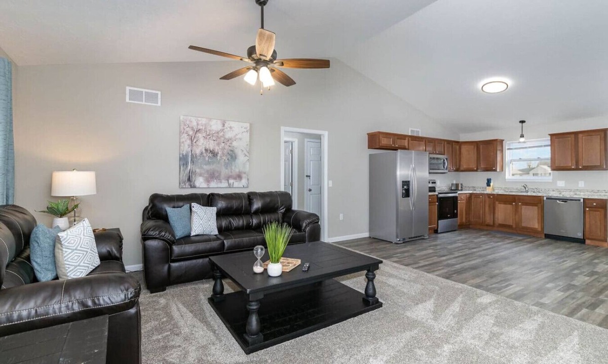 Hamilton House | BRAND NEW home among the Nook in Hamilton, OH