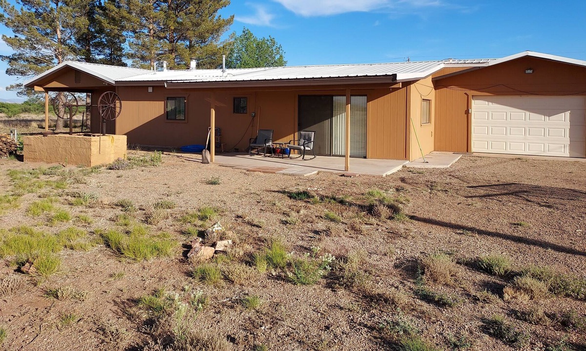 Pearce Other | Bring your horses! Enjoy hunting and wide open spaces.