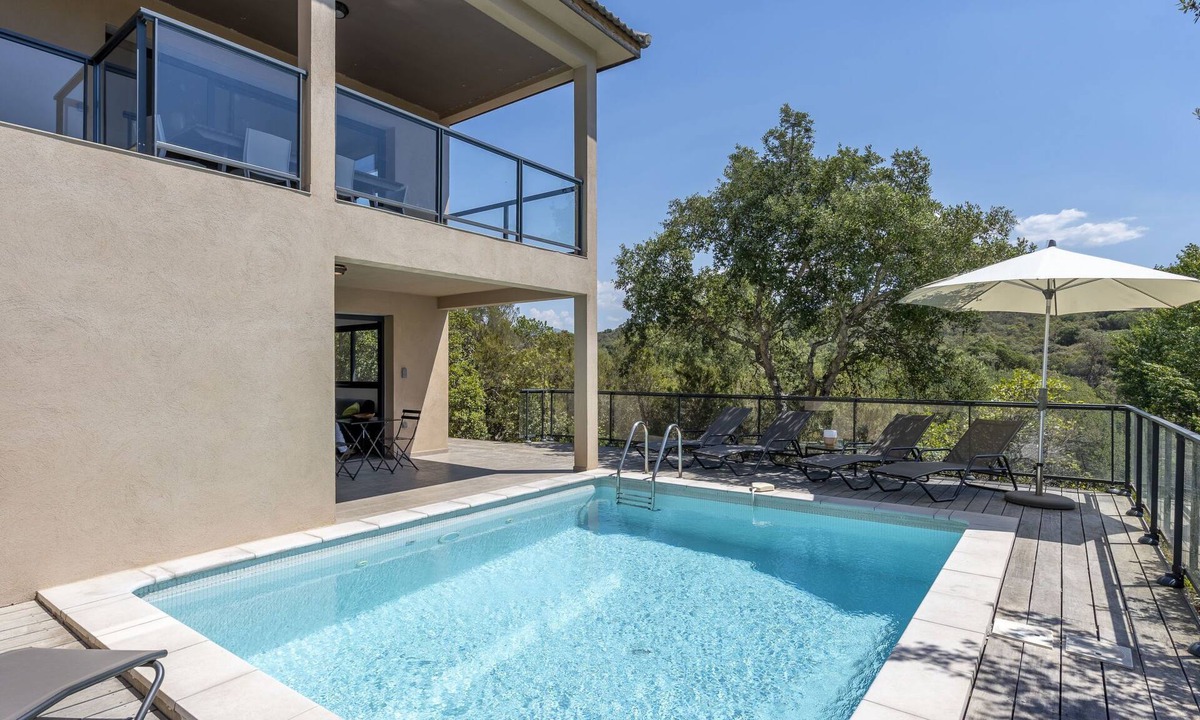 Porticcio House | Bruyères 1 by Interhome