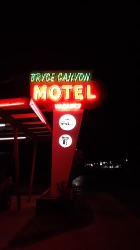 Panguitch Hotel | Bryce Canyon Motel