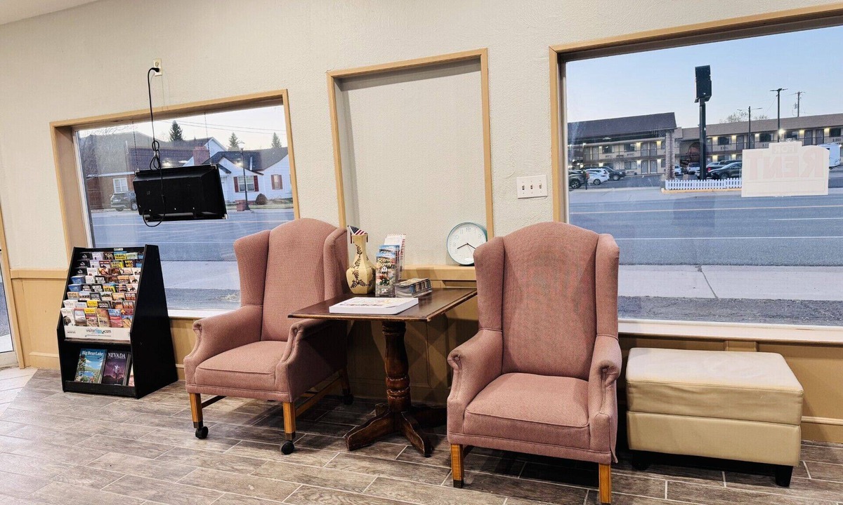 Panguitch Hotel | Bryce Park Inn