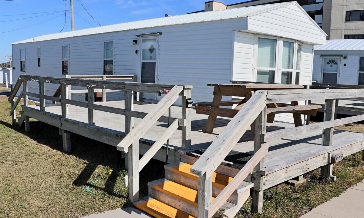 Indian Beach House | Budget Friendly Oceanfront Property