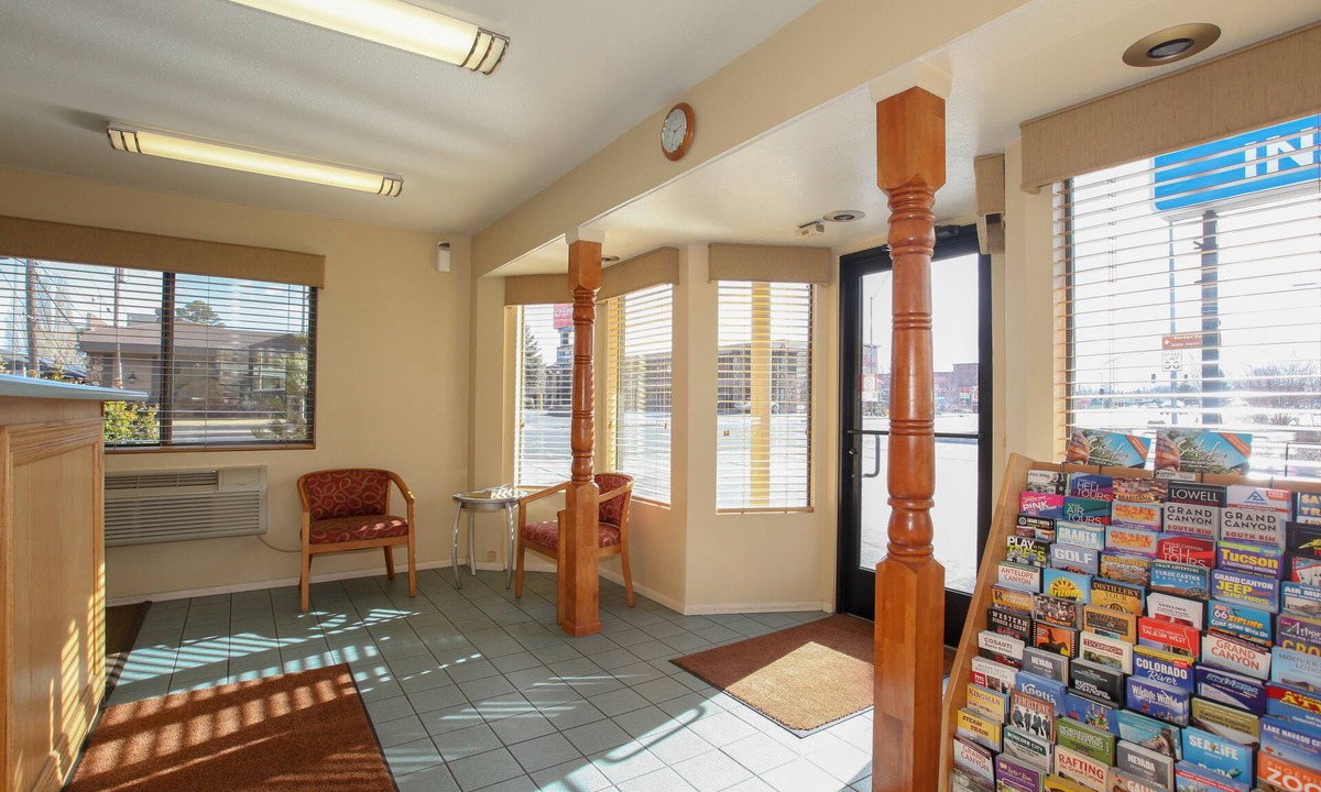 Flagstaff Hotel | Budget Inn