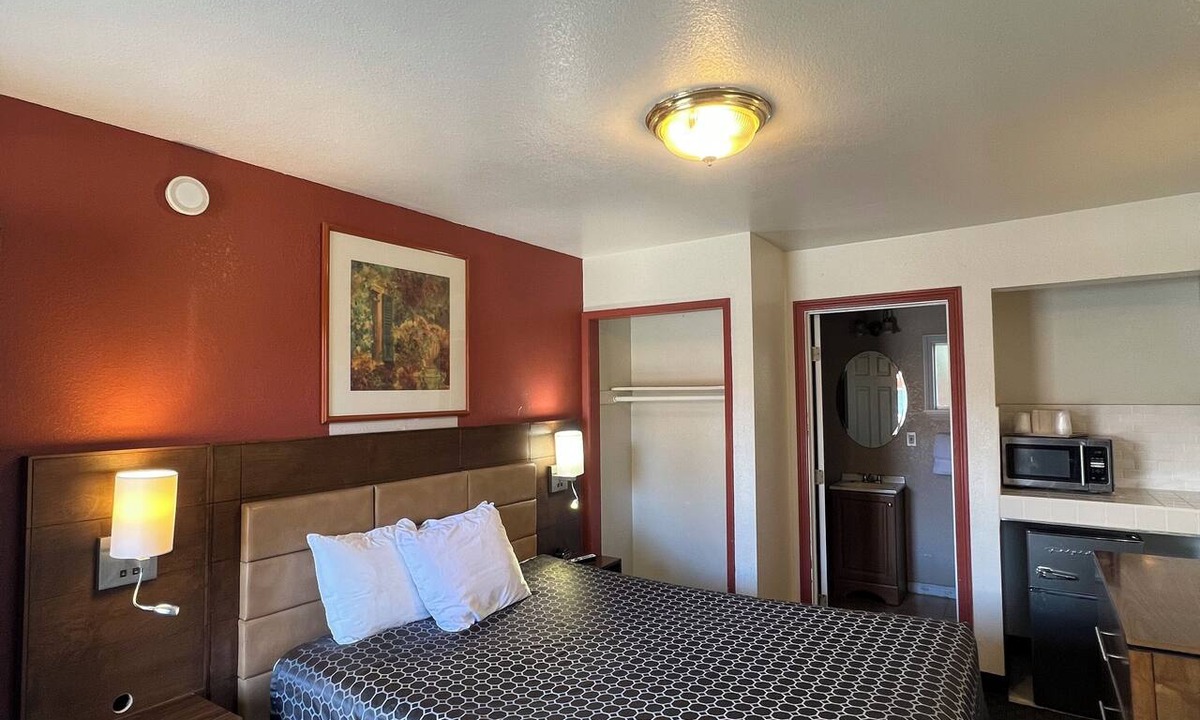 Morgan Hill Hotel | Budget inn