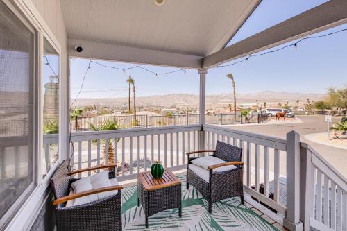 Bullhead City House | Bullhead City Vacation Rental w/Resort Pool!