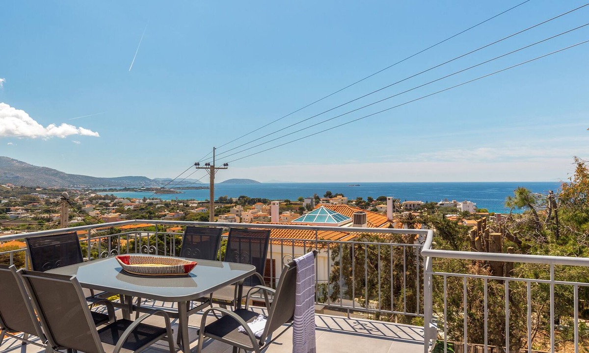 Saronikos Apartment | Bunny island- seaview house, Attika riviera