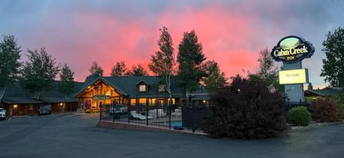 Thayne Cabin | Cabin Creek Inn