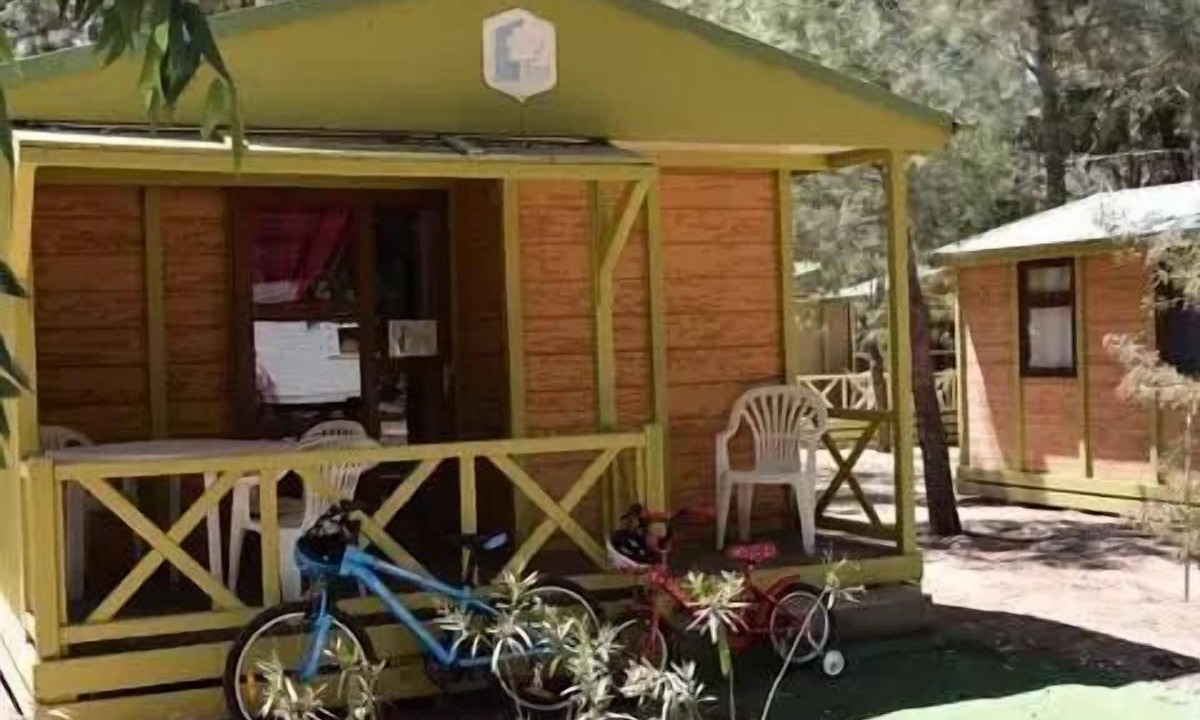 Calenzana Ski Chalet | Cabin for 5 People
