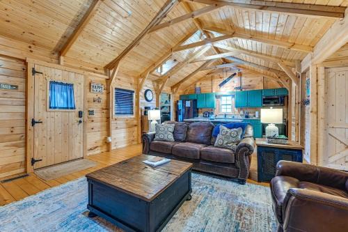 Cub Run House | Cabin - Near Mammoth Cave- Blue Holler-Nolin Lake