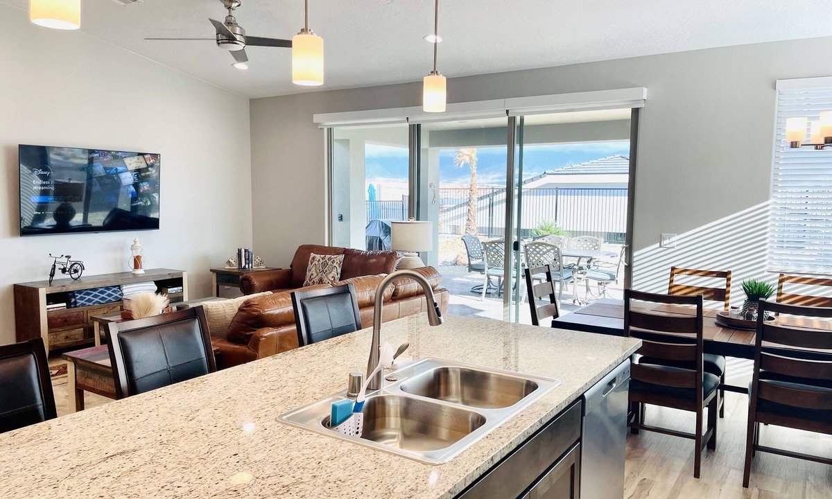 Mesquite House | Cactus Crest Villa by Mesquite Vacation Rentals: Pet Friendly in Cambria with $510 in free daily activities
