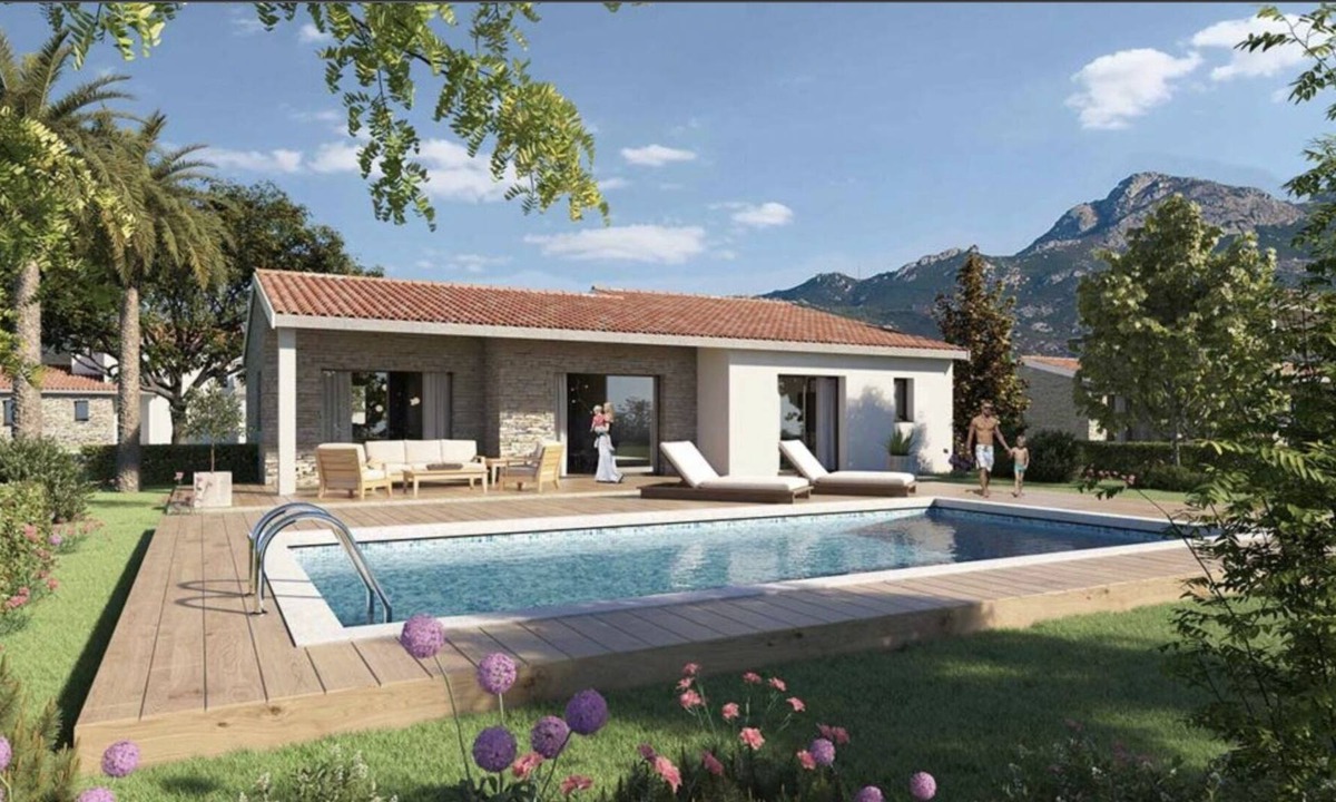 Cala Rossa Cottage | Calarossa Bay Cottage 3 Chambres Plein Pied