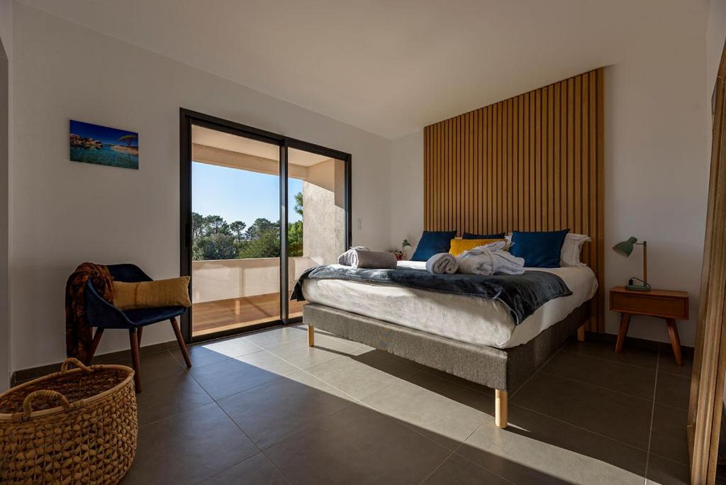 Lecci Apartment | Calarossa Bay Resort