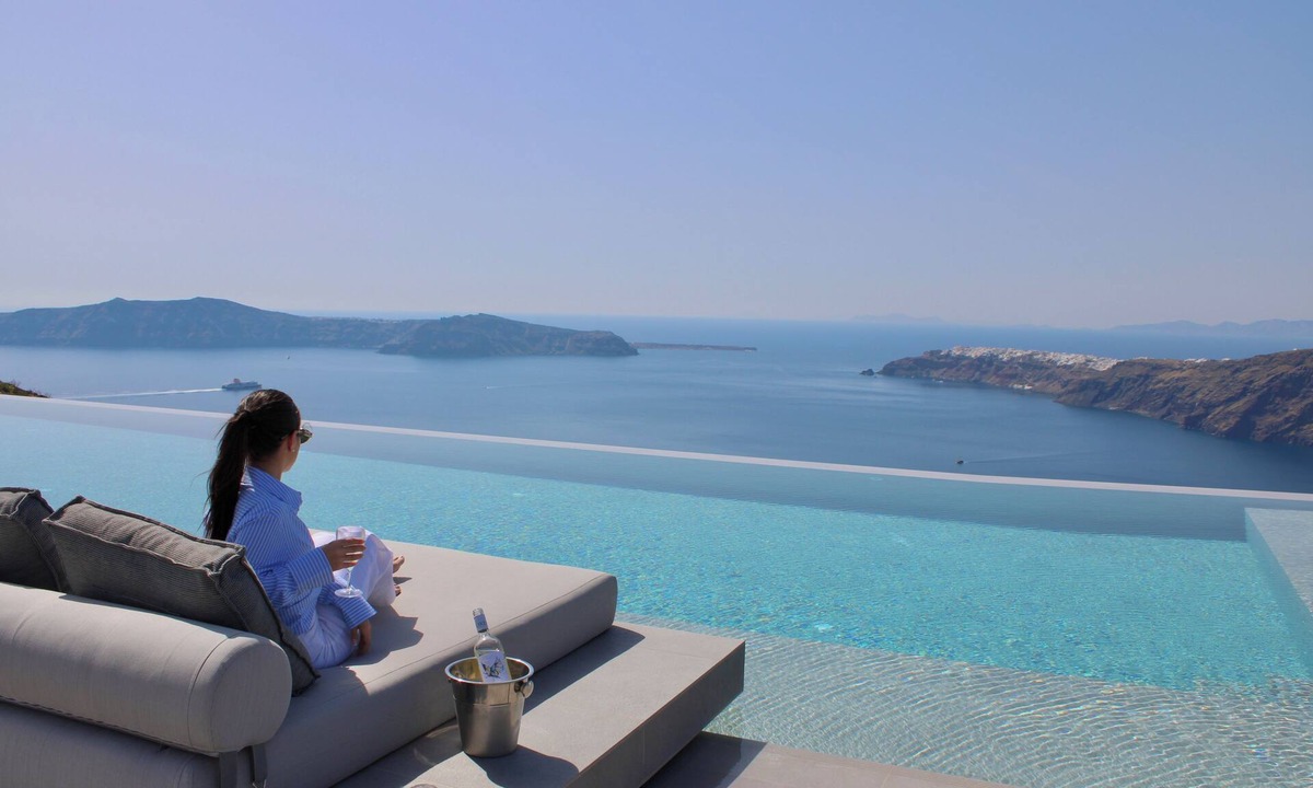 Imerovigli Hotel | Caldera Memories