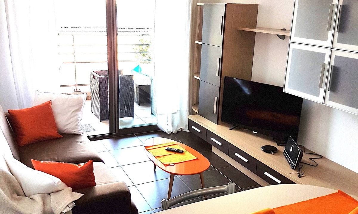 Calvi Apartment | CALVI APPT T2 OF QUALITY, SEASIDE AND CITY CENTER