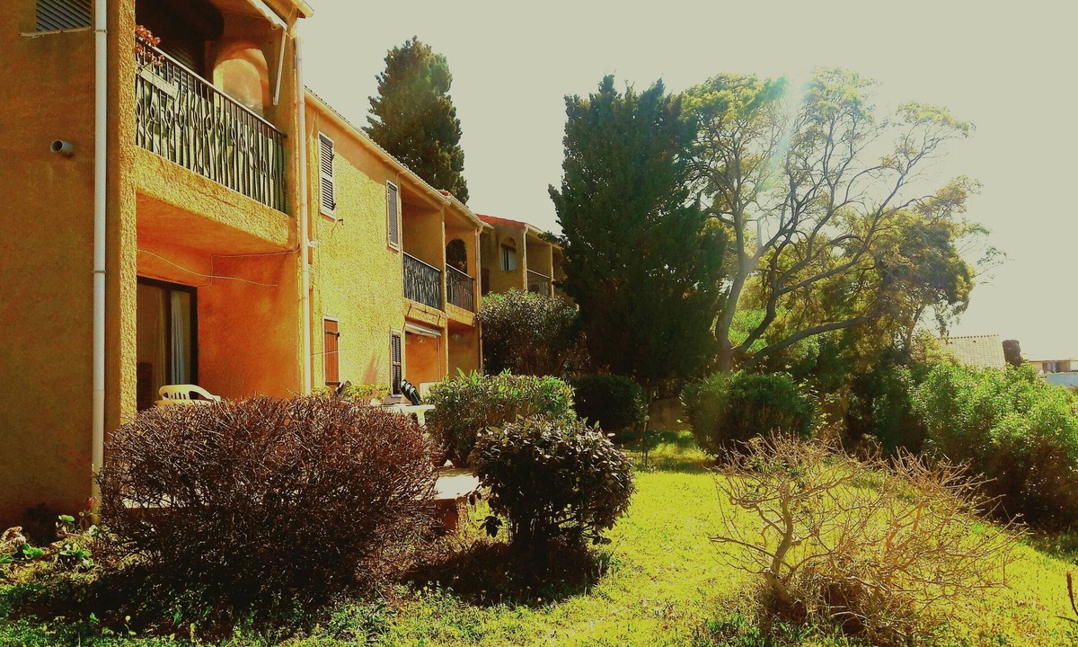 Marine de Saint Ambroggio Apartment | Calvi/Ile rousse Appt 4 pers beautiful sea view